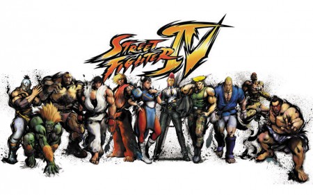 STREET FIGHTER 4 PC GRÁTIS