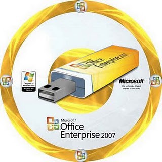 OFFICE 2007 PORTABLE