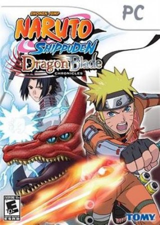 NARUTO SHIPPUDEN DRAGON BLADE PC